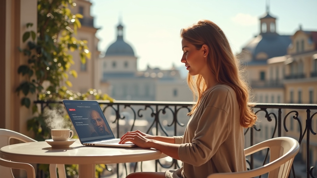 How to Get a Uk IP Address from Abroad