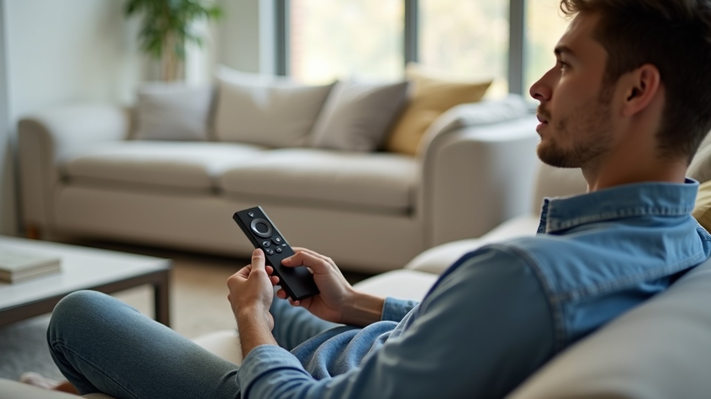 How to Install a VPN on Fire TV Stick in 2025: Easy Setup Guide