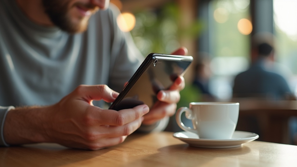 VPN on Samsung Galaxy Z Fold 9 Secure Your Foldable Android Privacy and Streaming