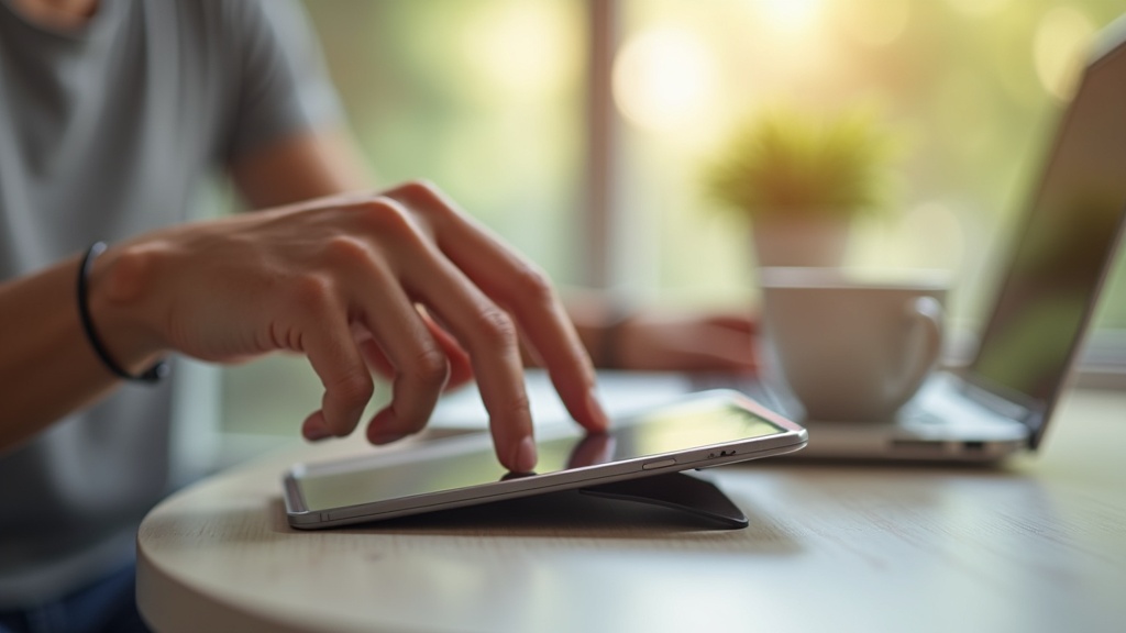 VPN on Samsung Galaxy Z Fold 6 Secure Your Foldable Privacy and Streaming