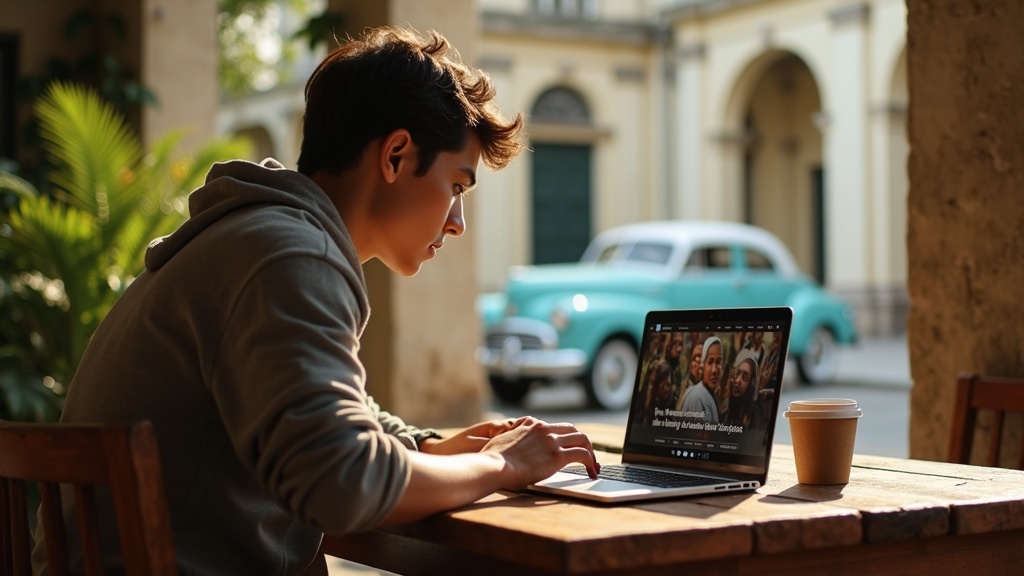 VPN for Cuba Access US Services and Bypass Internet Restrictions