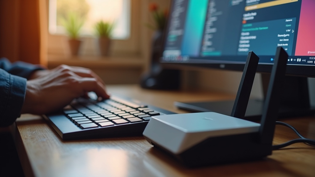 Fix VPN High Ping and Packet Loss in Overwatch 2 Ranked Games on PC